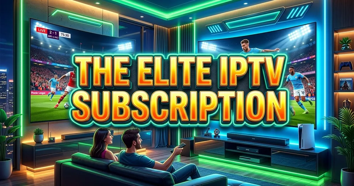 Buy Iptv Subscription