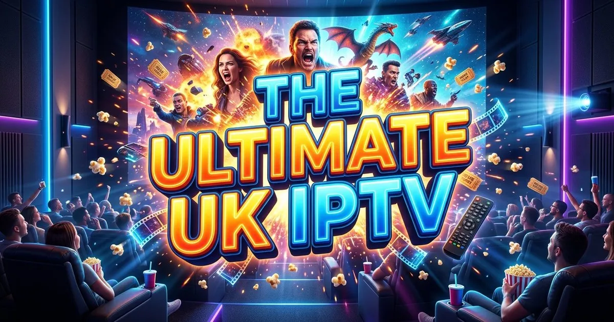 Buy Iptv Uk