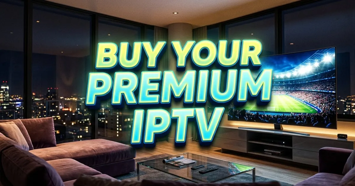 Buy Iptv