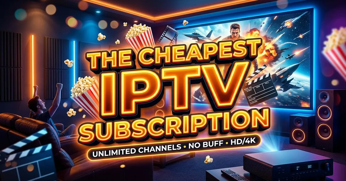 Cheapest Iptv Europe Subscription