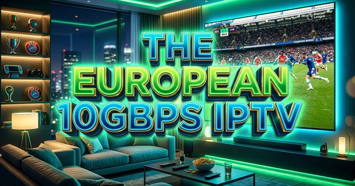 Fast Iptv Subscription Europe