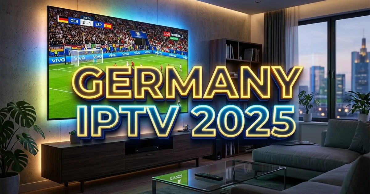 Germany Iptv
