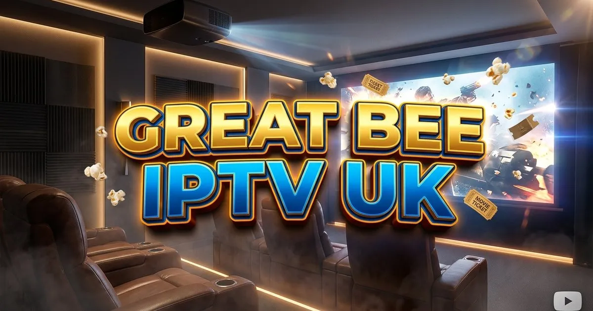 Great Bee Iptv Uk