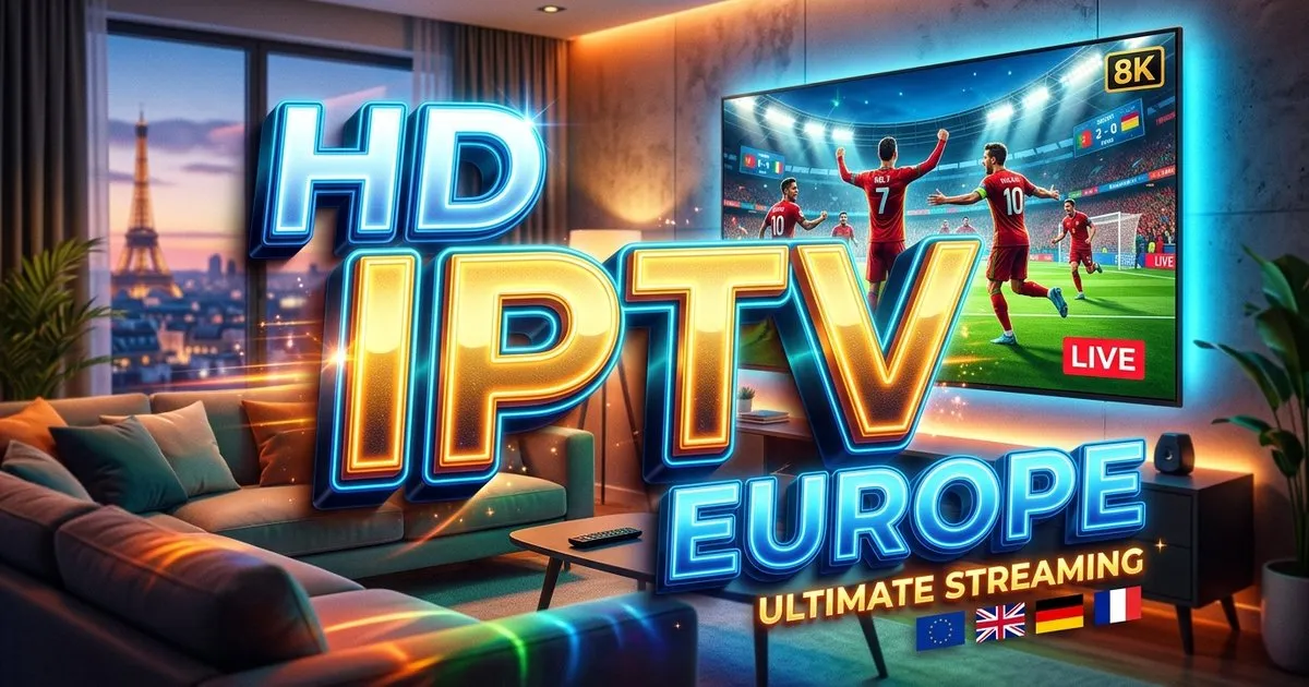 Hd Iptv Europe