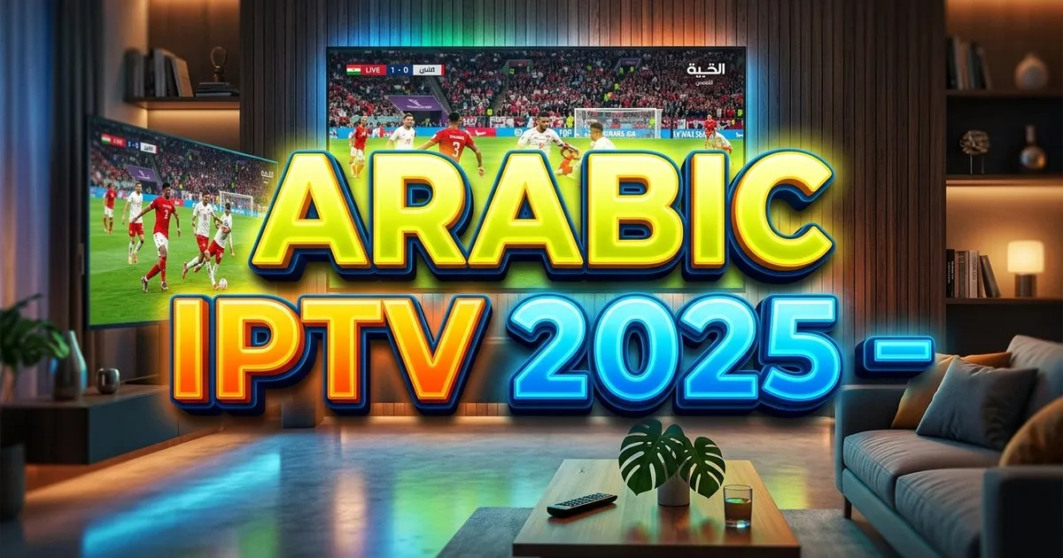 Iptv Arabic