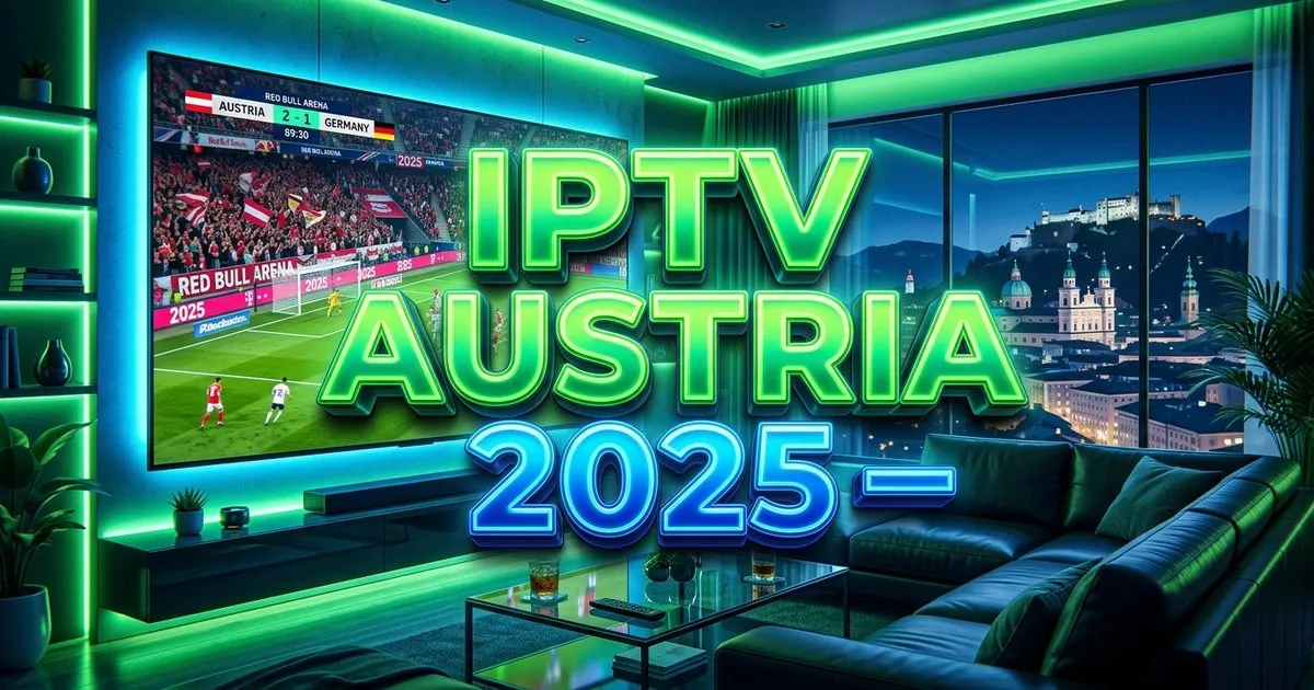 Iptv Austria
