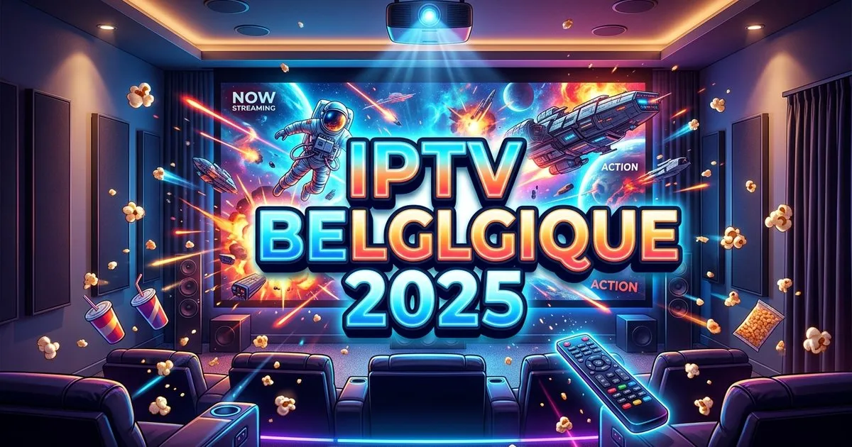 Iptv Belgique