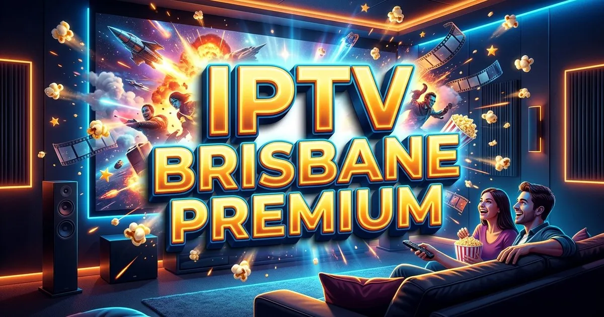 Iptv Brisbane Premium Europe