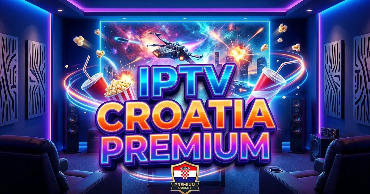 Iptv Croatia Premium Europe