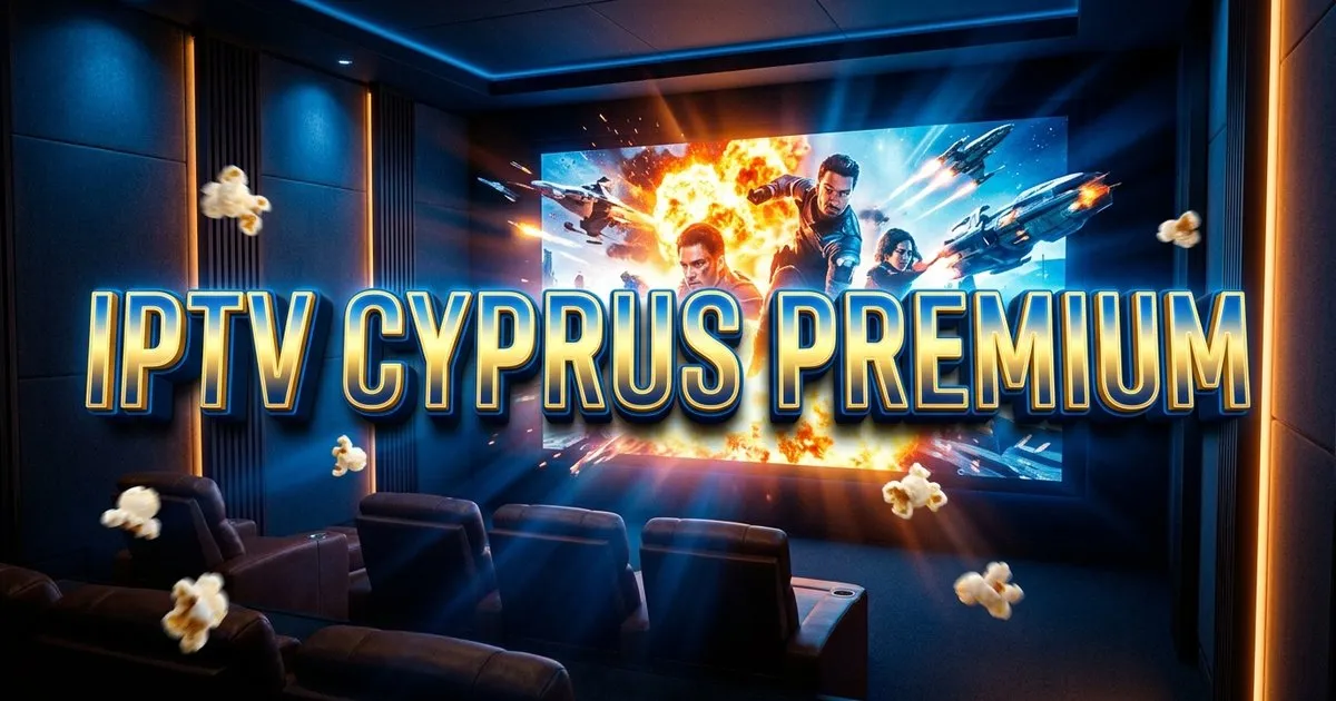 Iptv Cyprus Premium Europe