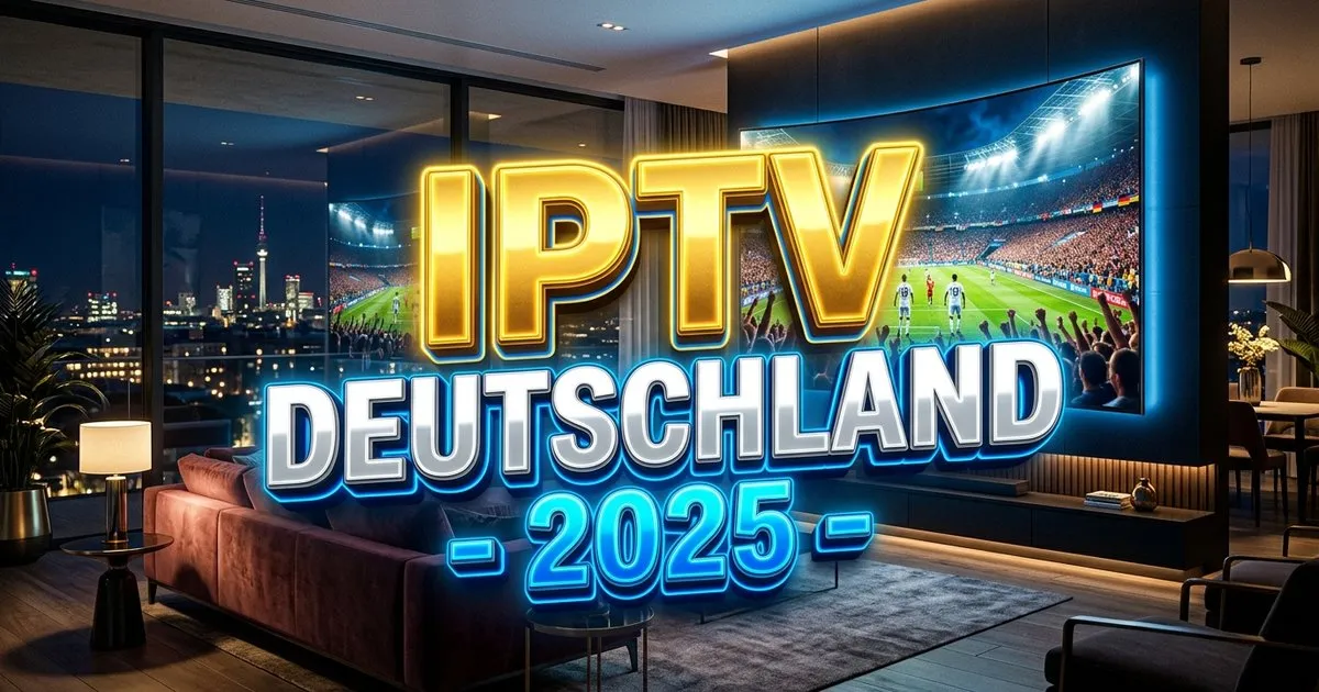 Iptv Deutschland