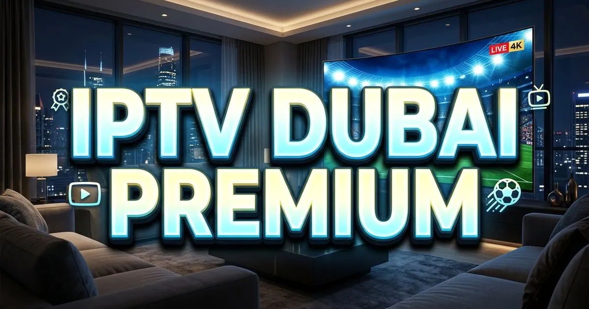 Iptv Dubai Premium Europe