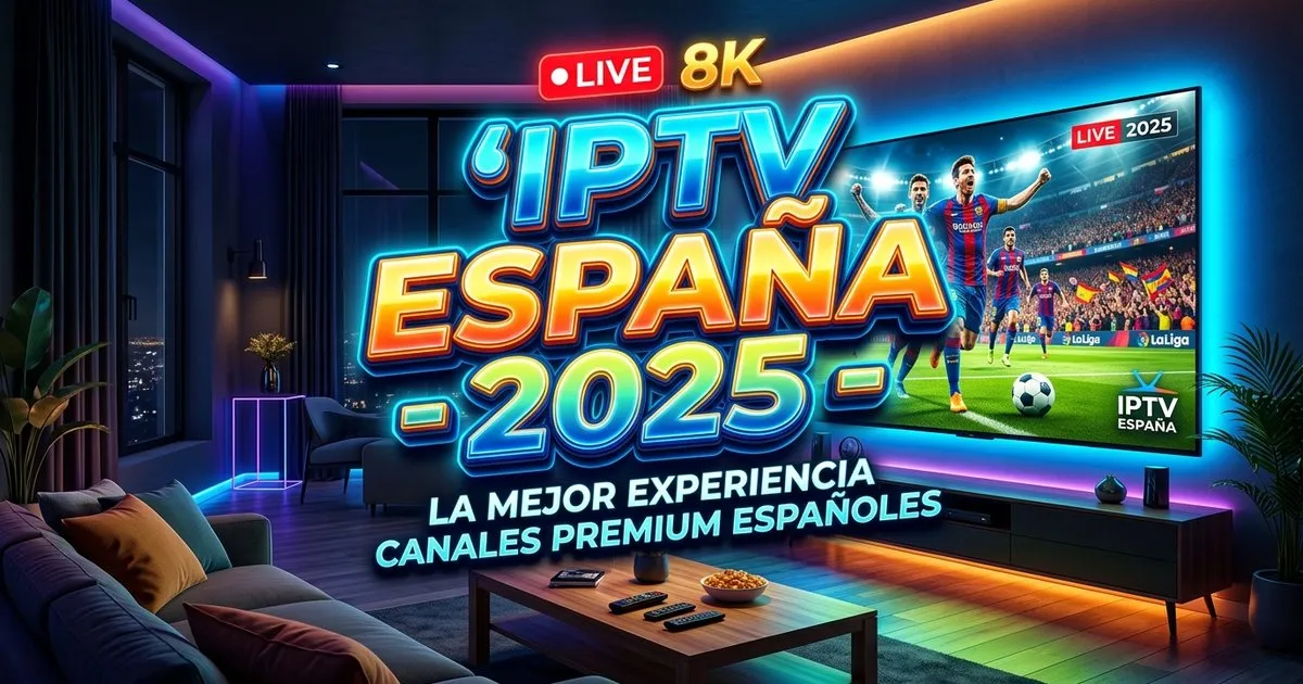 Iptv Espana