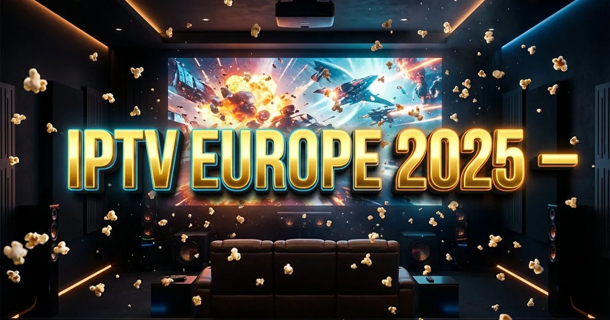 Iptv Europe