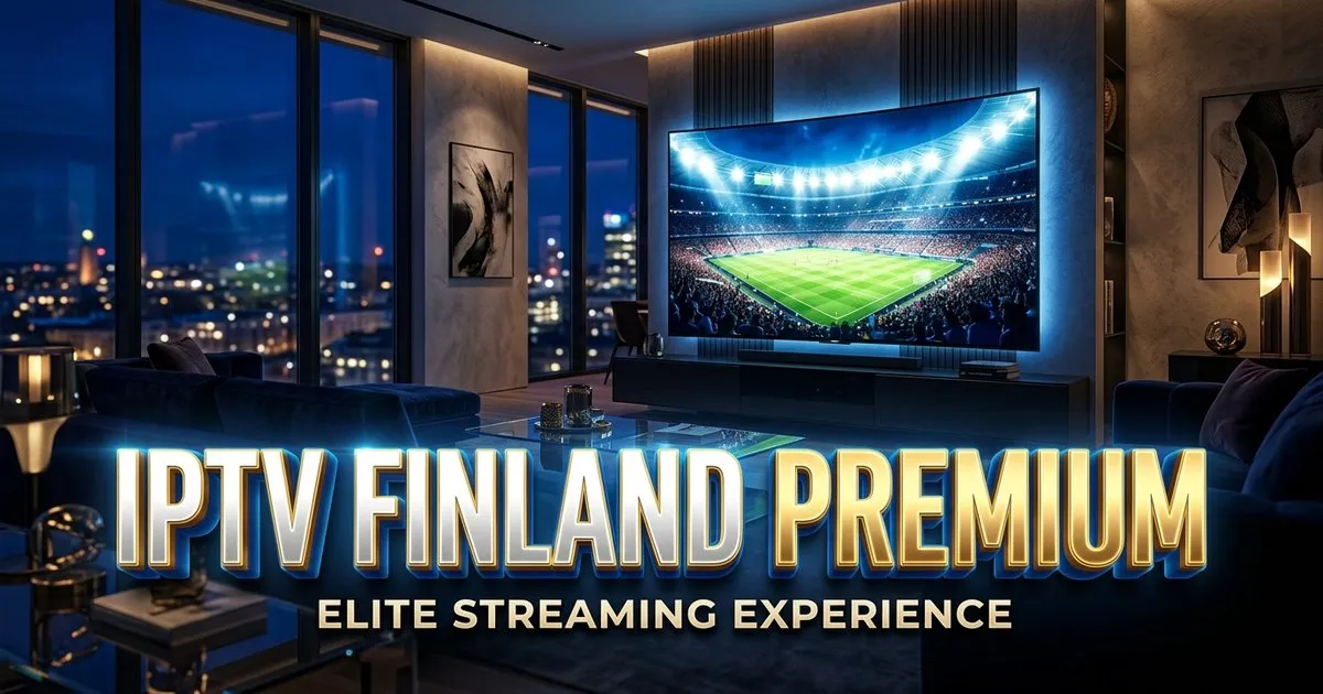 Iptv Finland Premium Europe