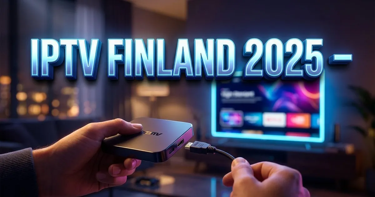 Iptv Finland