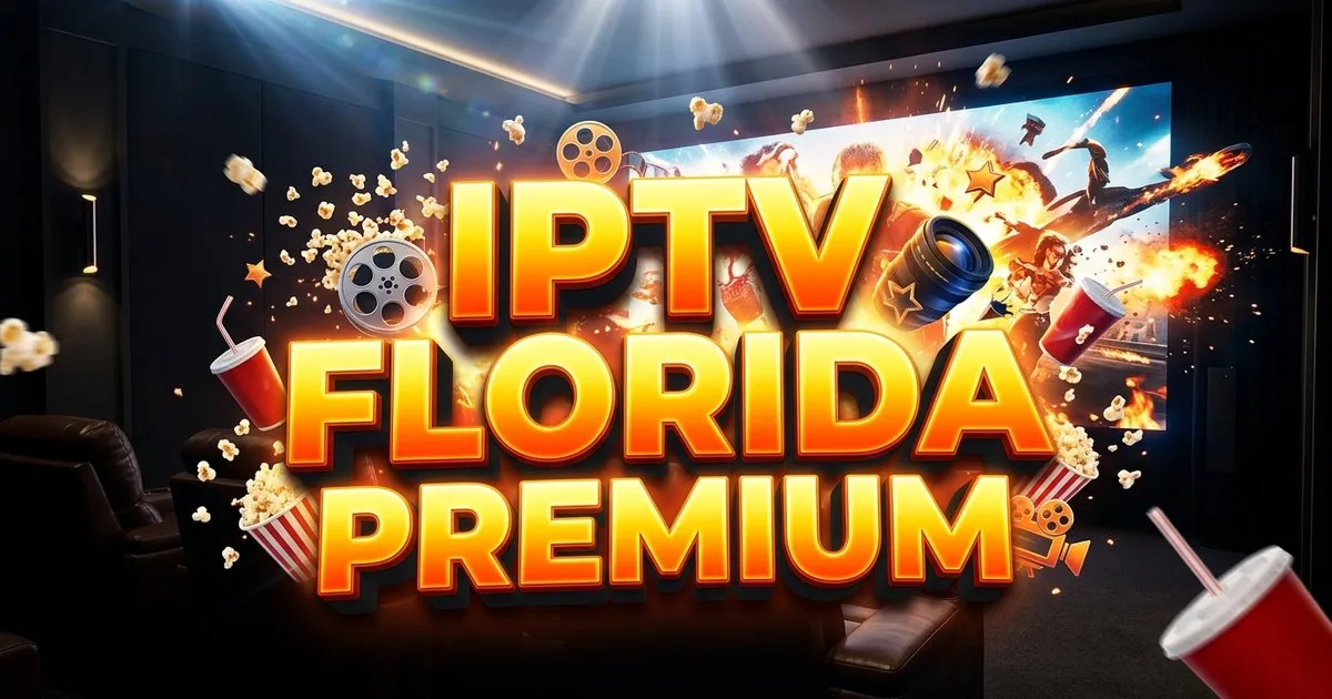 Iptv Florida Premium Europe