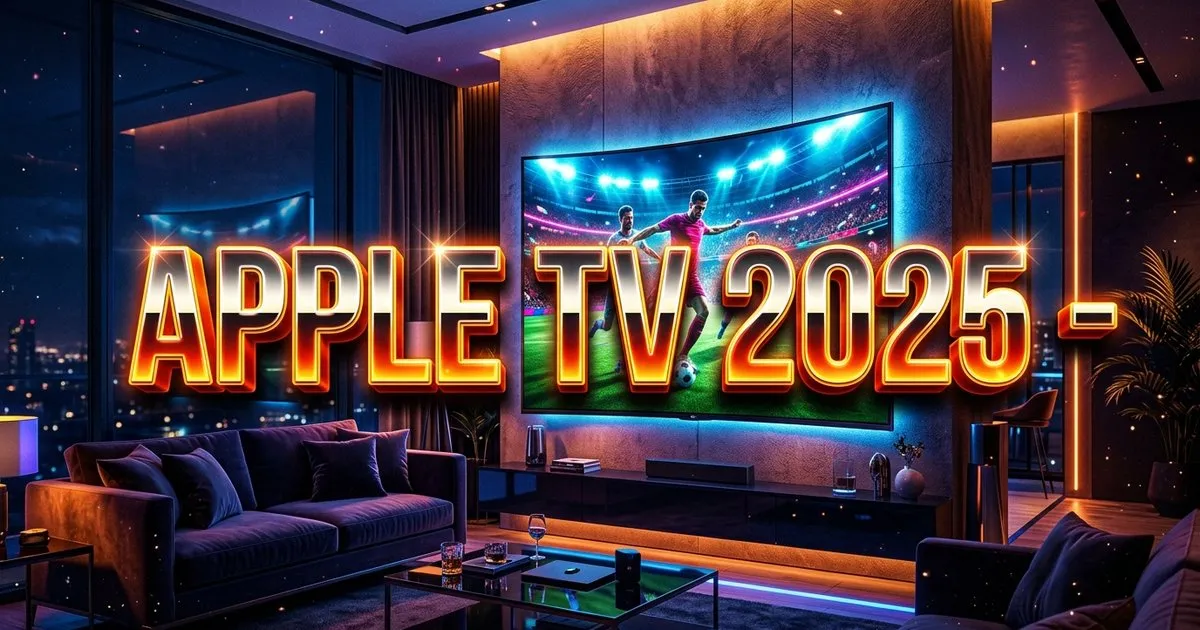 Iptv For Apple Tv