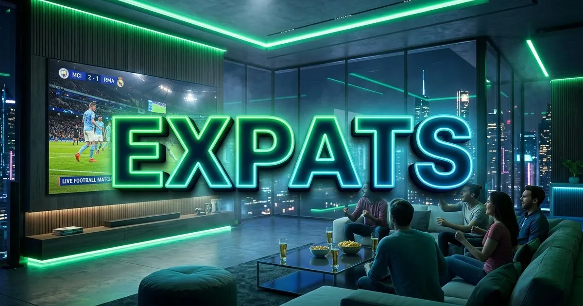 Iptv For Expats In Europe