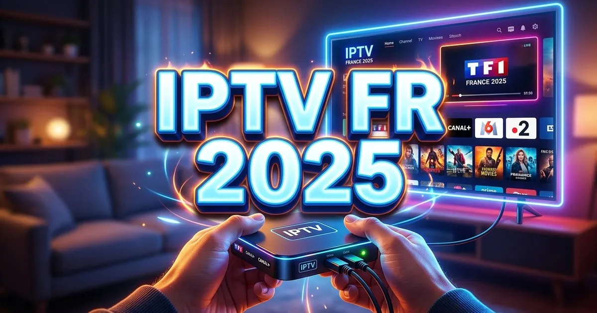 Iptv Fr