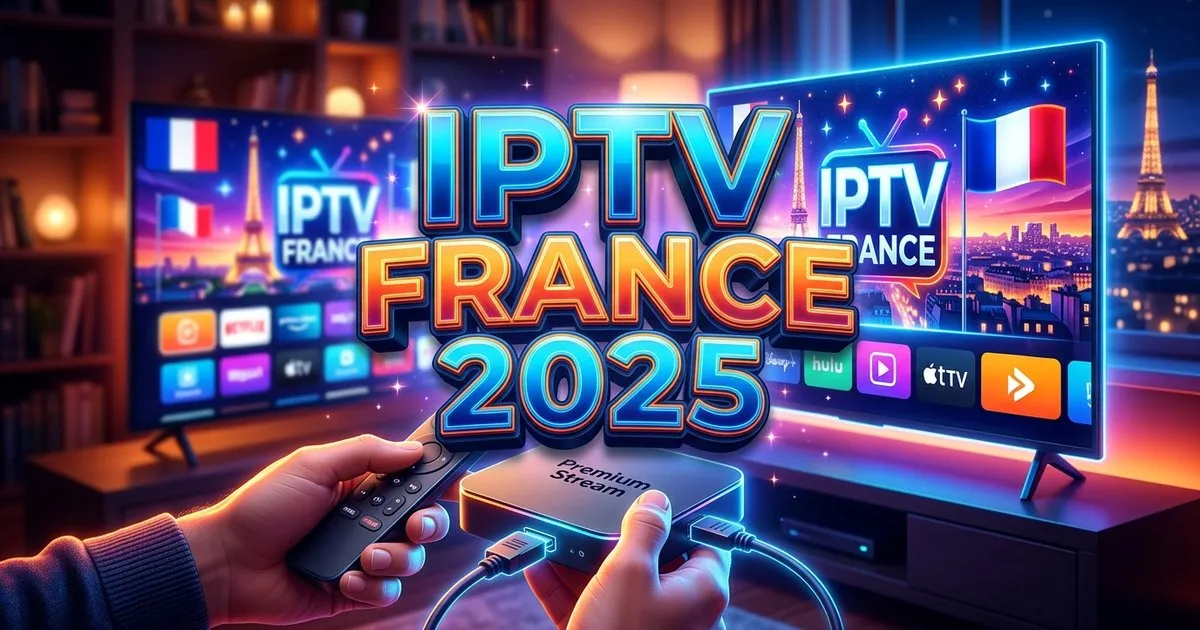 Iptv France