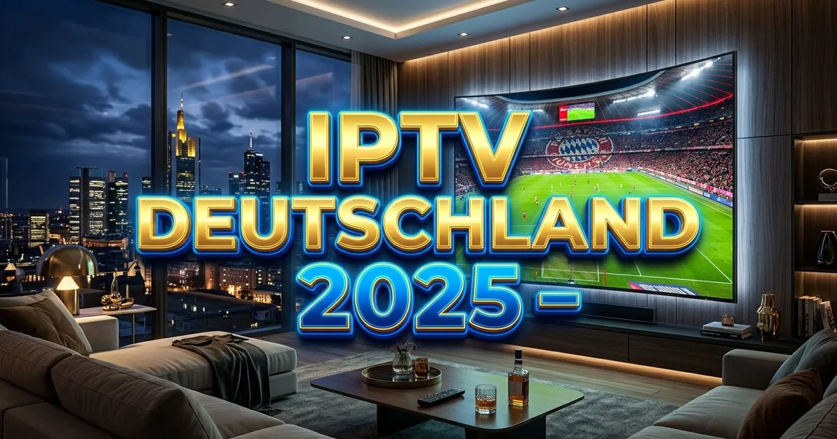 Iptv Germany