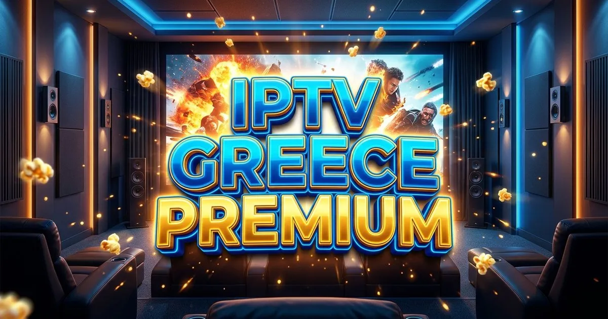 Iptv Greece Premium Europe