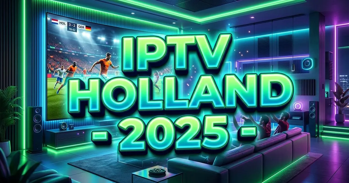 Iptv Holland