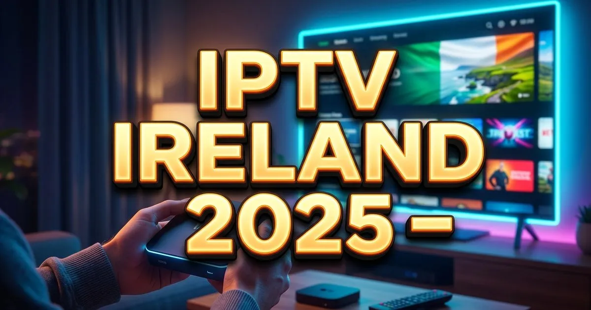 Iptv Ireland