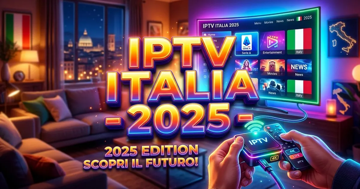 Iptv Italia