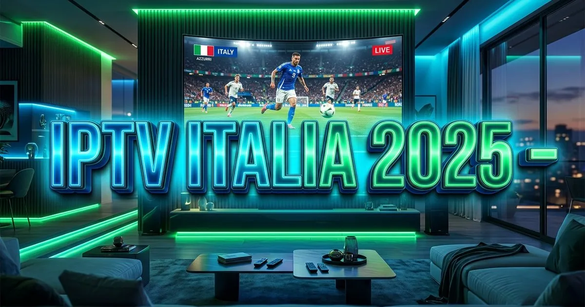 Iptv Italy
