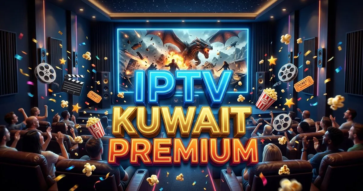 Iptv Kuwait Premium Europe