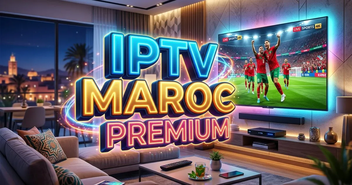 Iptv Maroc Premium Europe