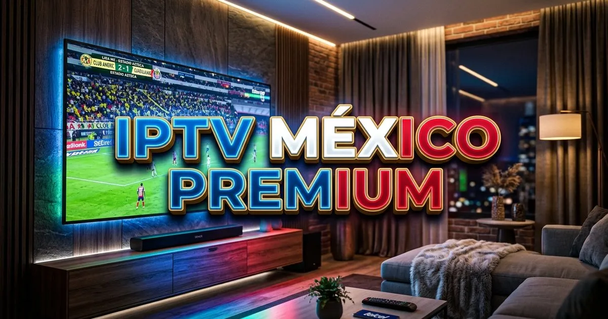 Iptv Mexico Premium Europe
