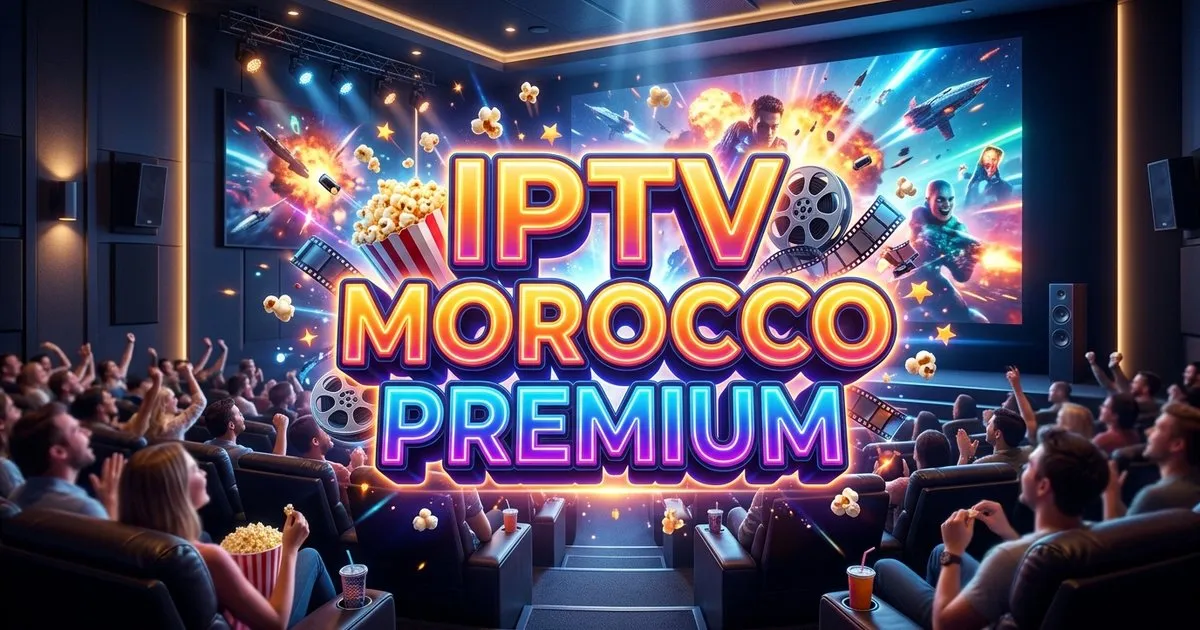 Iptv Morocco Premium Europe