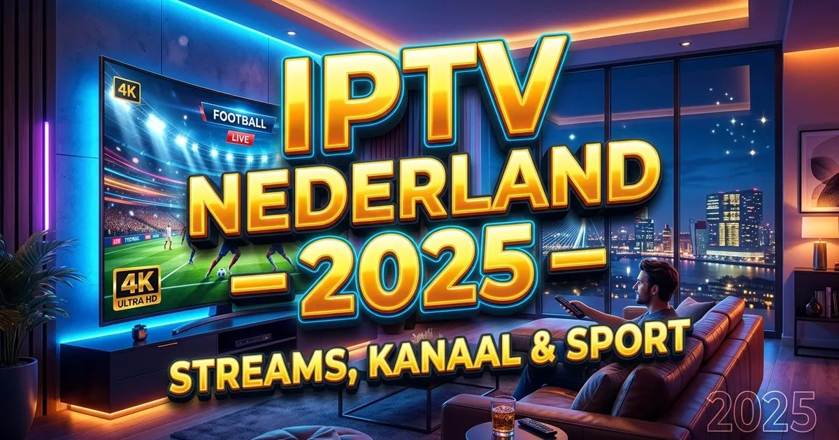 Iptv Netherlands