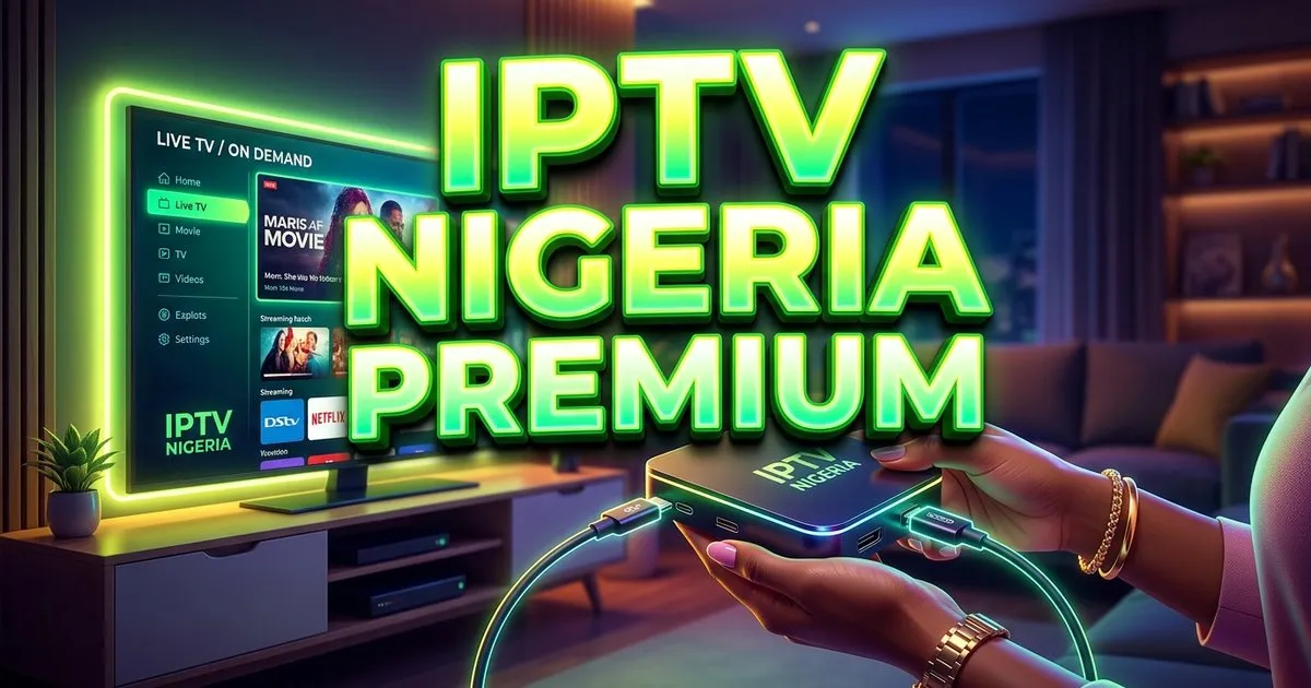 Iptv Nigeria Premium Europe