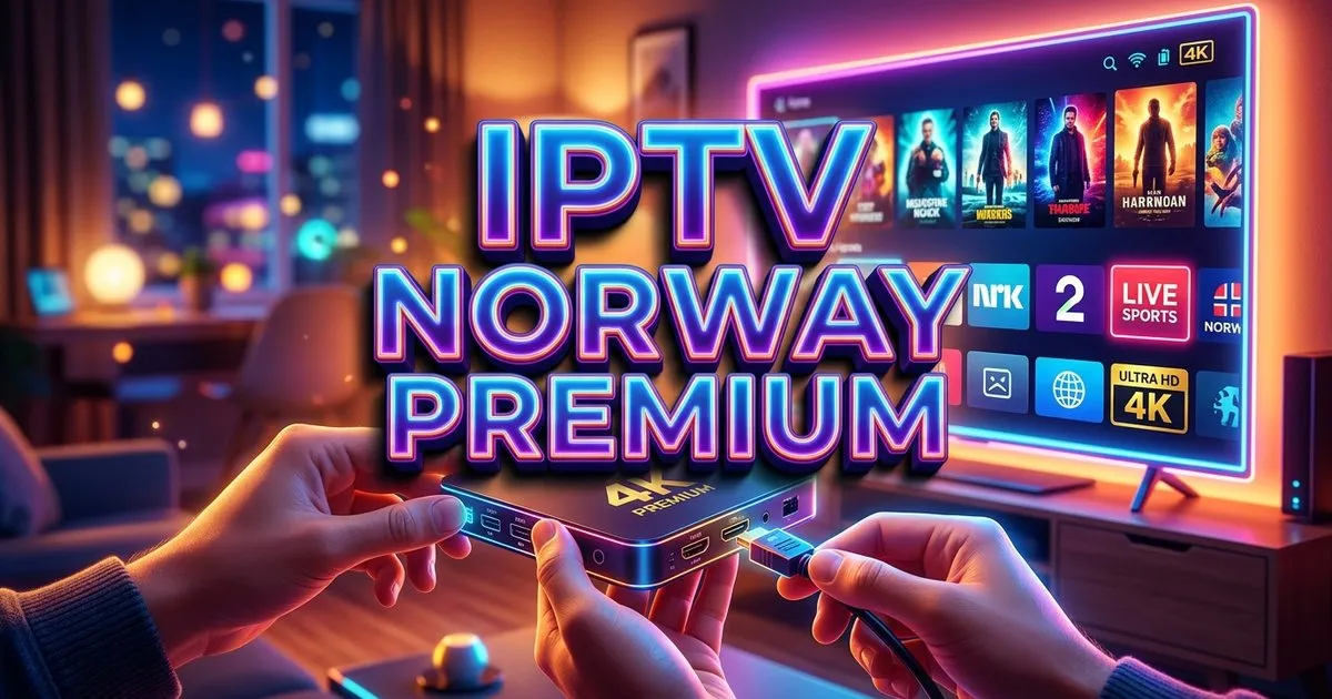 Iptv Norway Premium Europe
