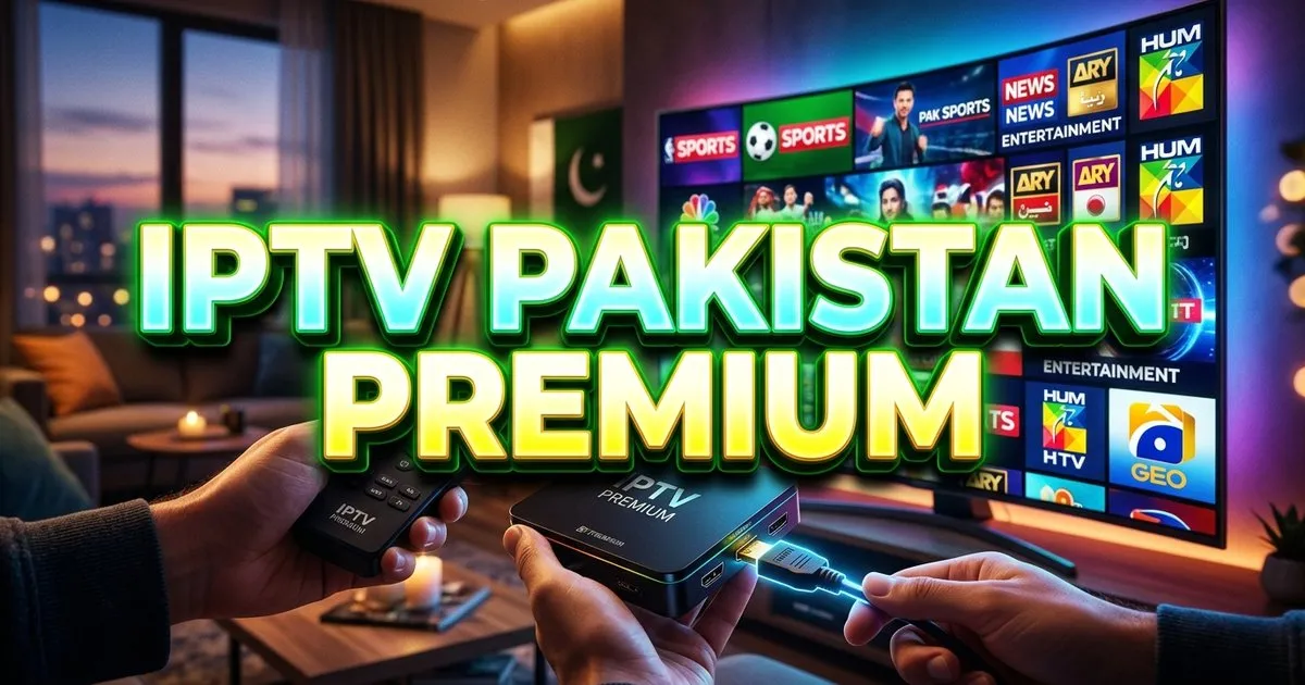 Iptv Pakistan Premium Europe