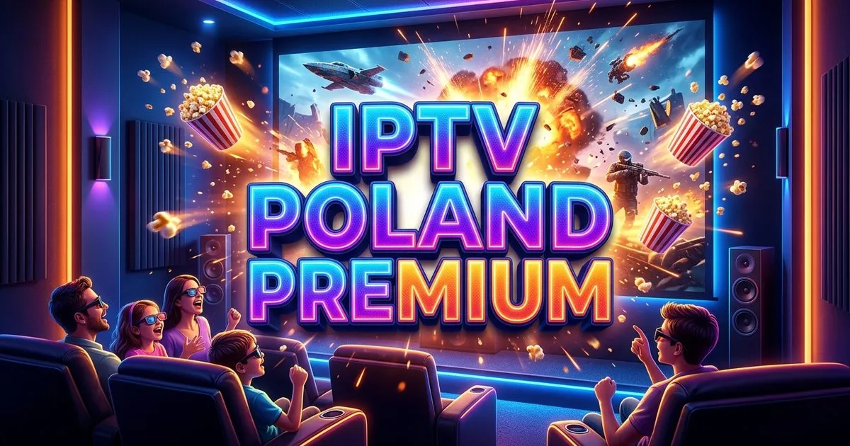 Iptv Poland Premium Europe