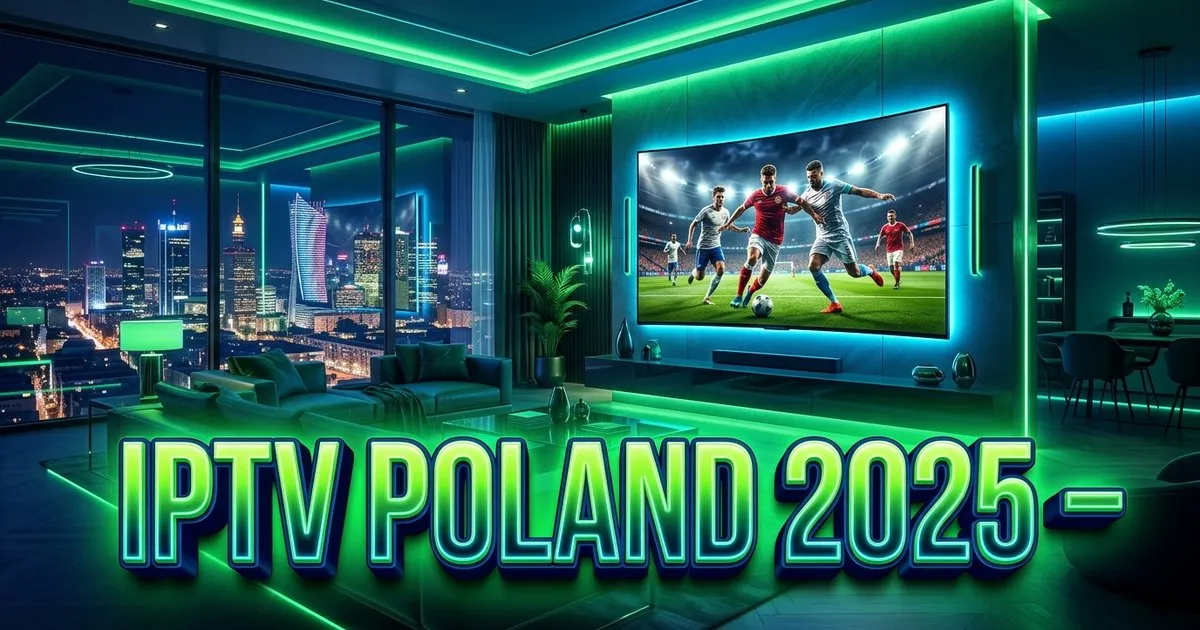 Iptv Poland