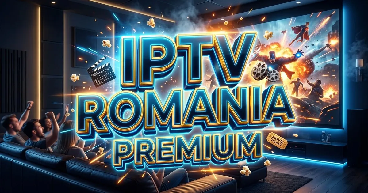 Iptv Romania Premium Europe
