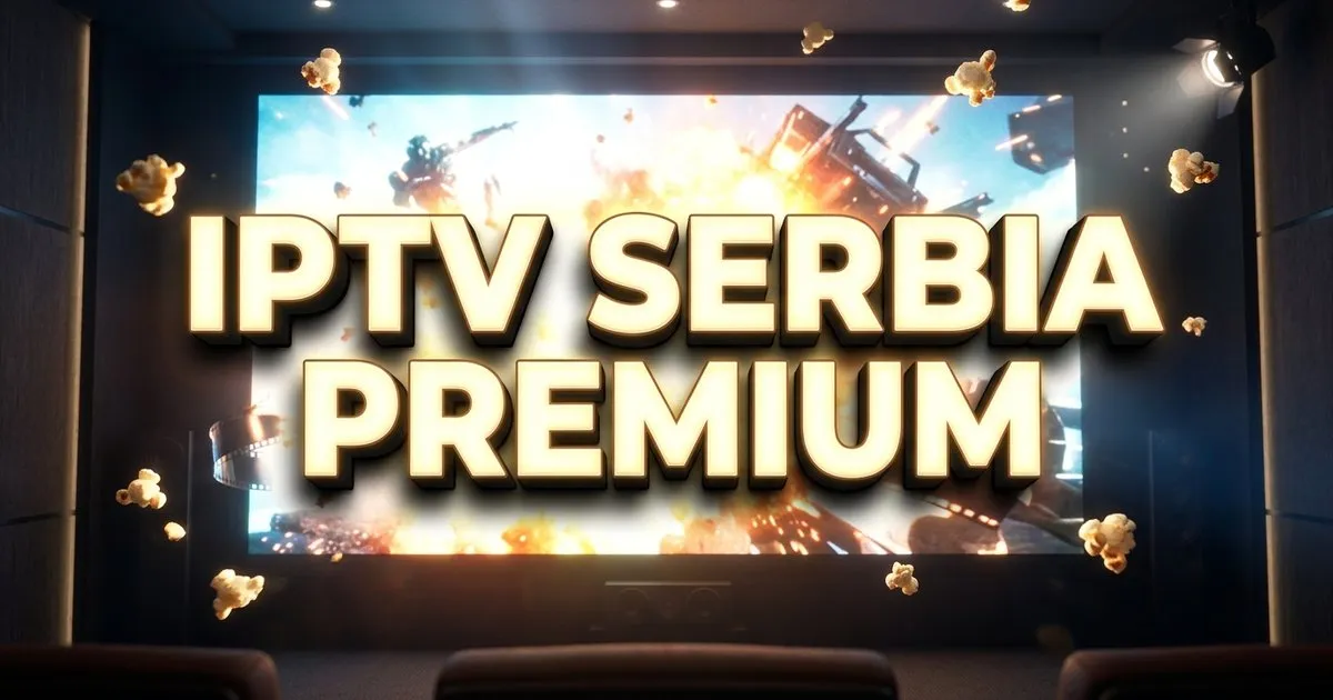 Iptv Serbia Premium Europe