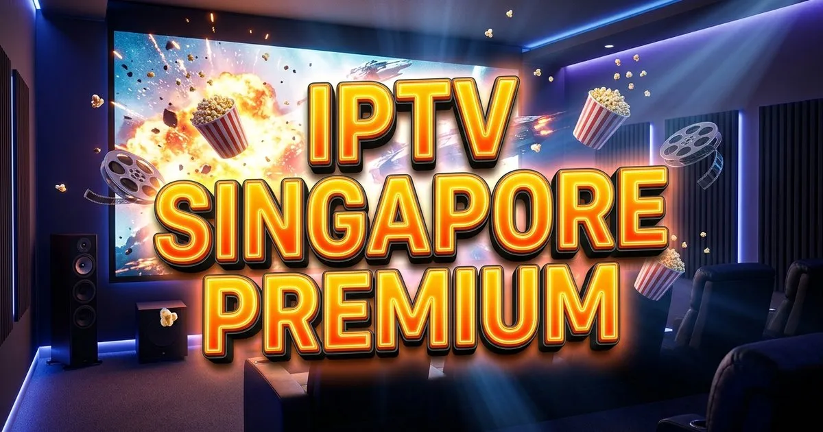 Iptv Singapore Premium Europe