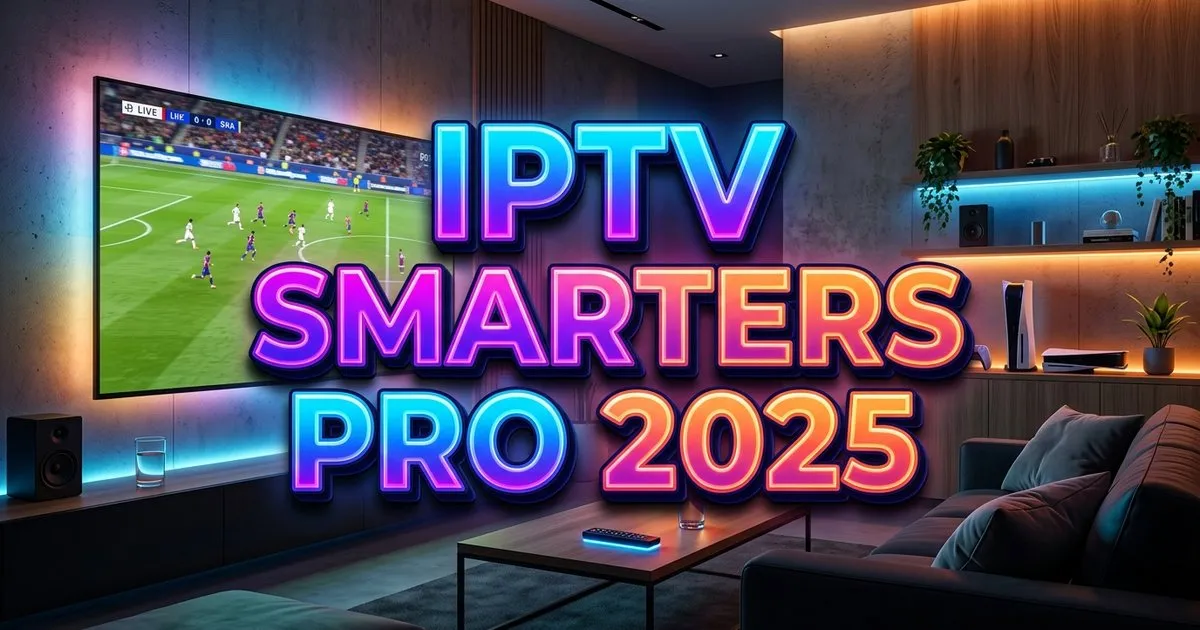 Iptv Smarters Pro
