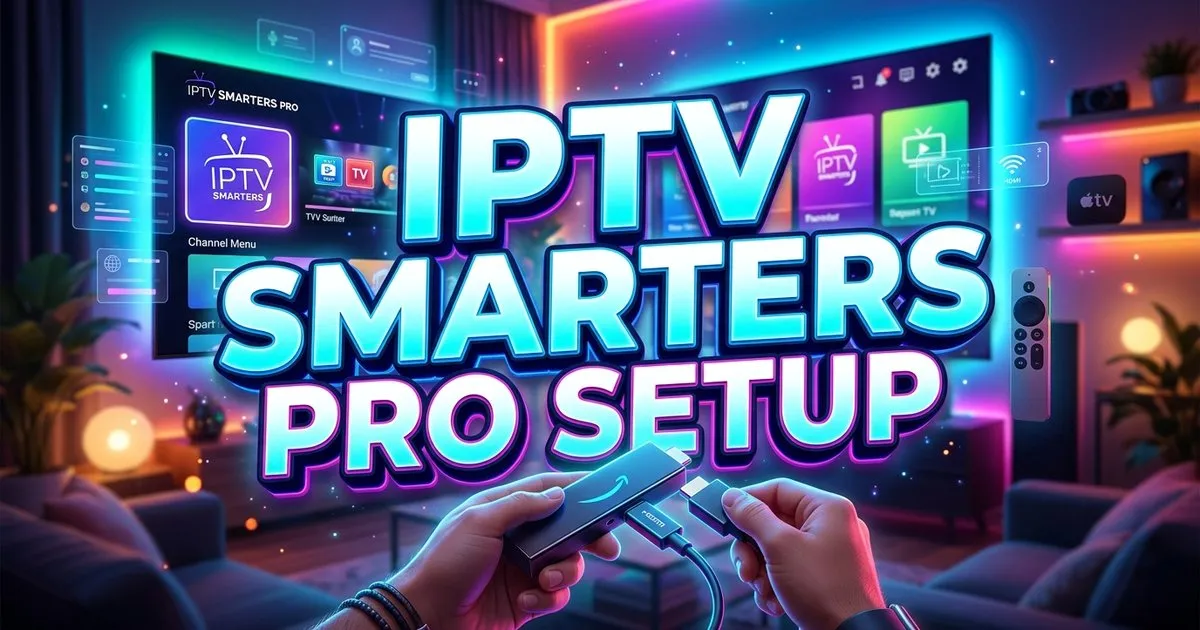 Iptv Smarters