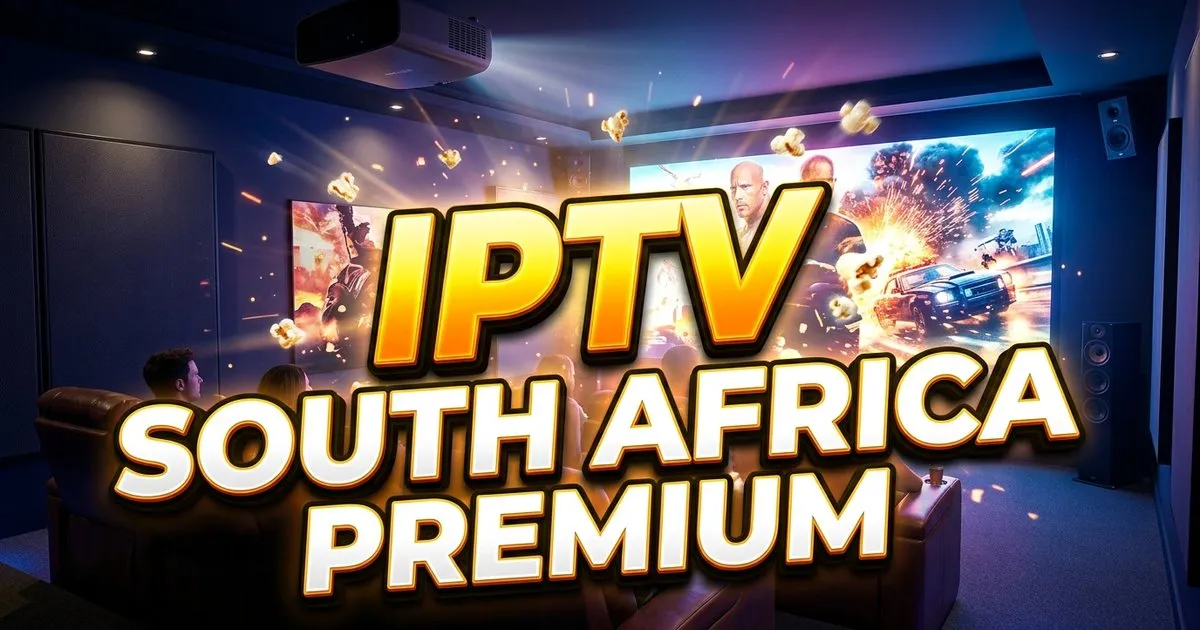Iptv South Africa Premium Europe
