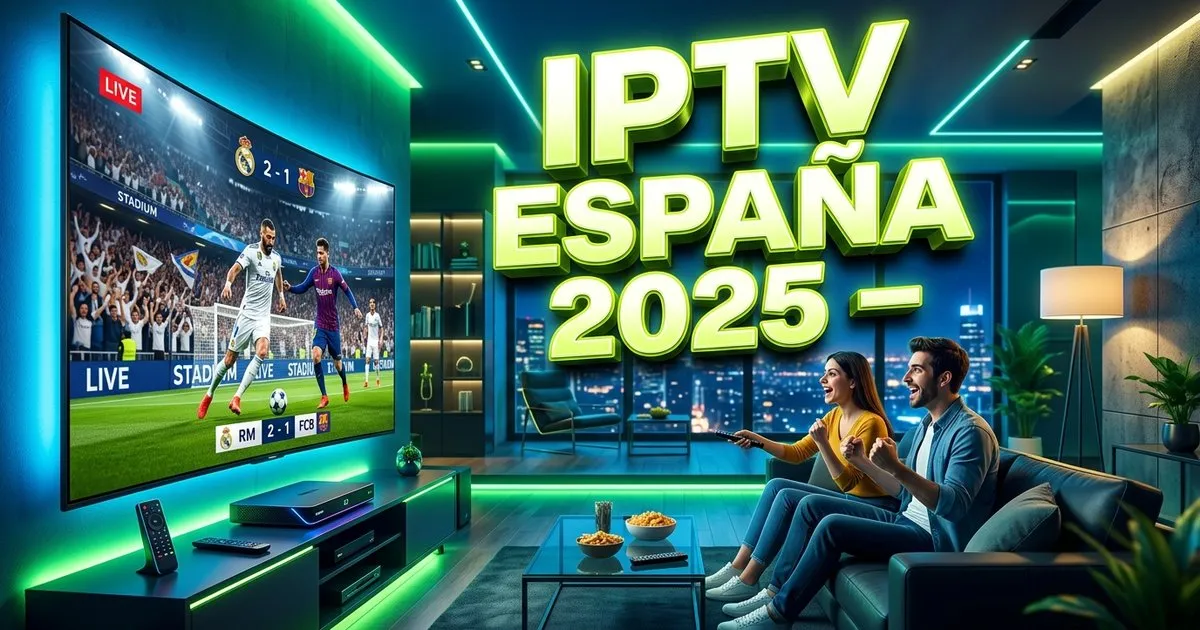 Iptv Spain