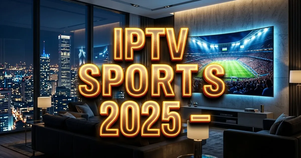 Iptv Sports