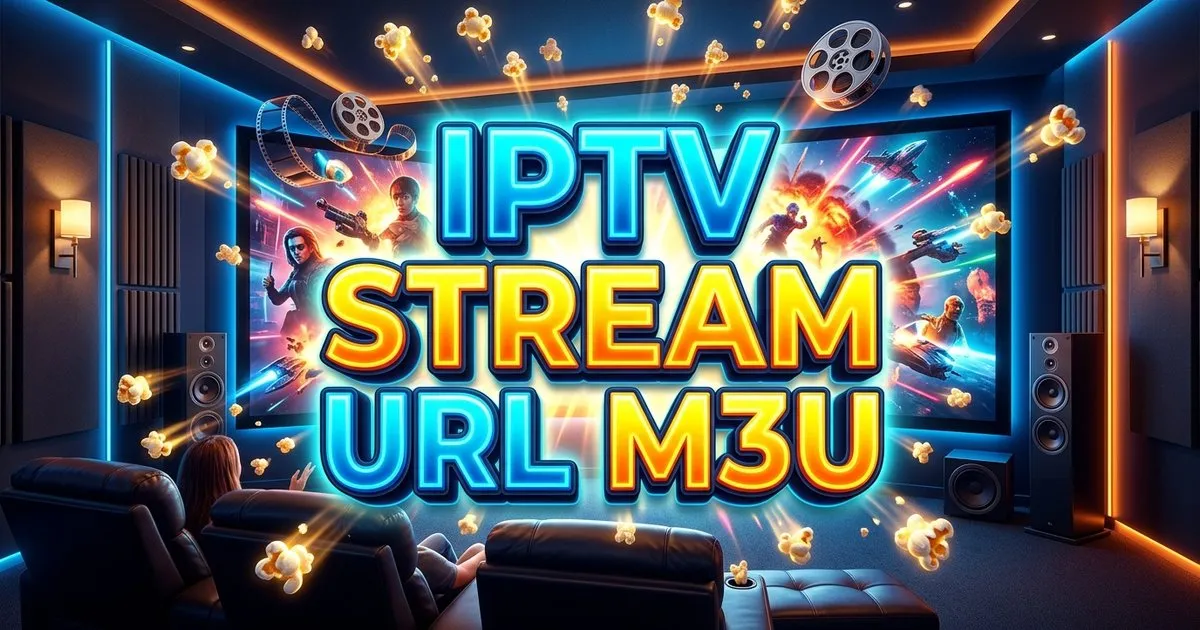 Iptv Stream Url M3u